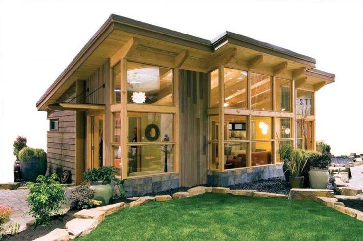 4 features of modular cottages